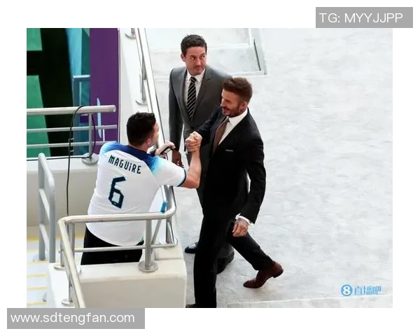 足球明星现场观战搏击比赛感受热血与激情的碰撞